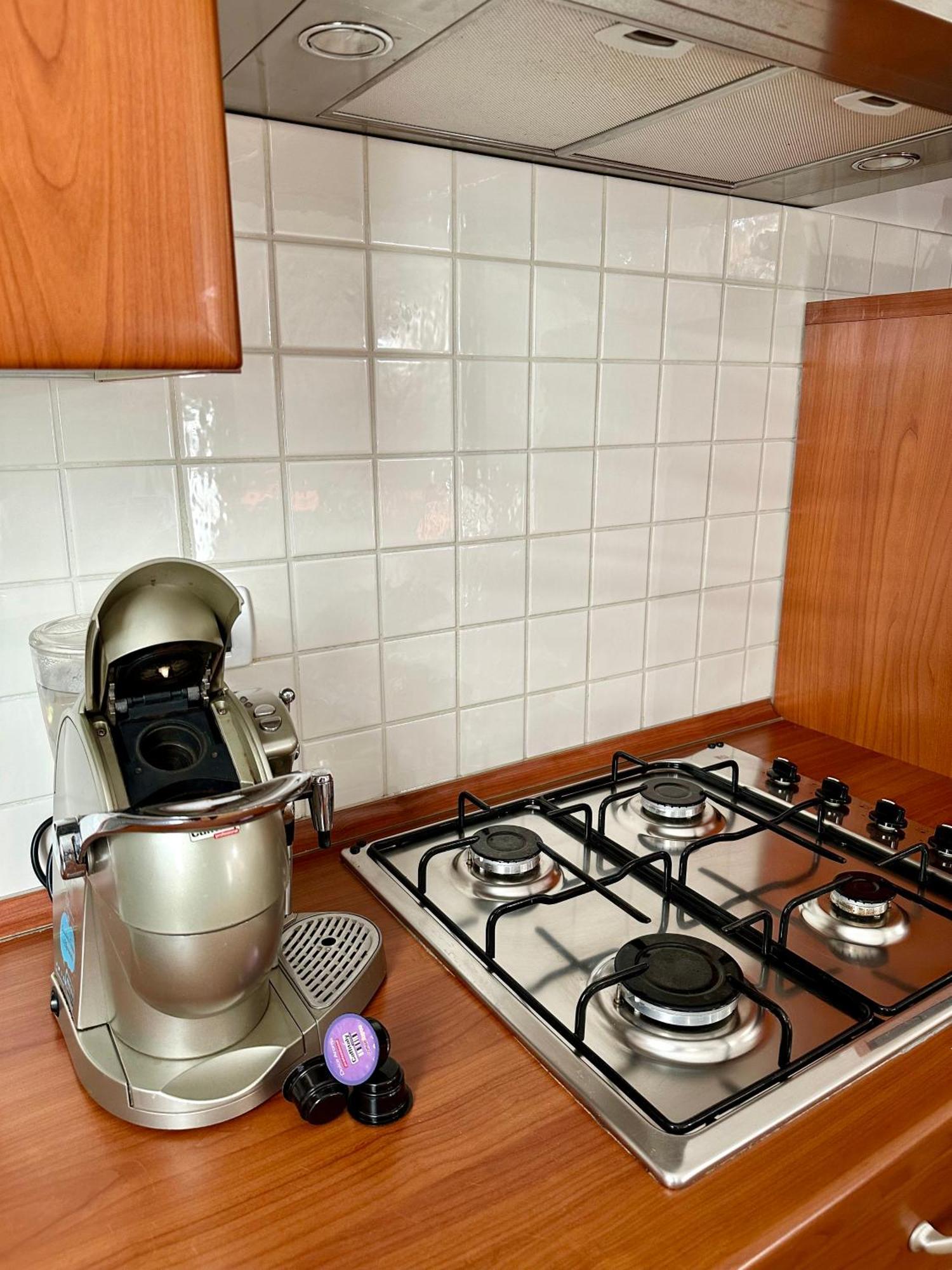 Casavacanzetoffee Bologna Luaran gambar